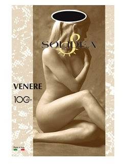 VENERE 100 Collant 2 Visone - Lovesano