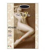 VENERE Collant 3 M-L Bianco - Lovesano