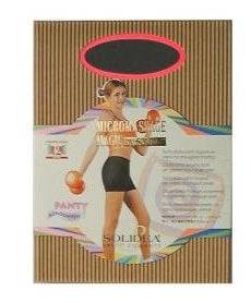 PANTY Silhouette Shorts Nero 1 - Lovesano