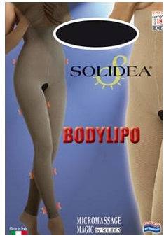 BODY Lipo Nero 4 L - Lovesano