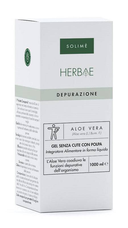 ALOE VERA 1000ML (930975) SOLI - Lovesano