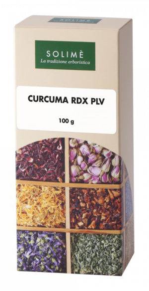 CURCUMA RDX PLV 100G - Lovesano
