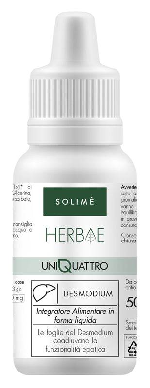 UNIQUATTRO DESMODIUM 50ML - Lovesano