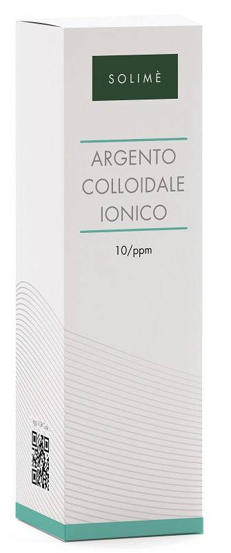 ARGENTO COLLOIDALE IONICO 50ML - Lovesano