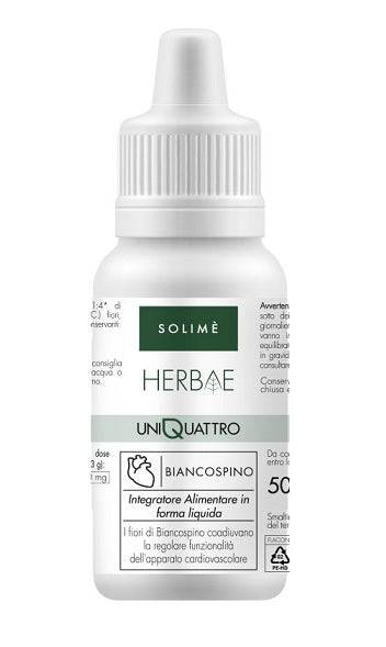 UNIQUATTRO BIANCOSPINO 50ML - Lovesano