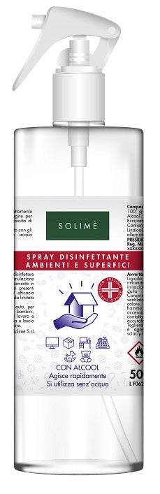SOLUZIONE DISINFETTANTE LIQ SP - Lovesano