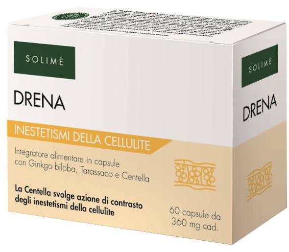 DRENA 60CPS - Lovesano
