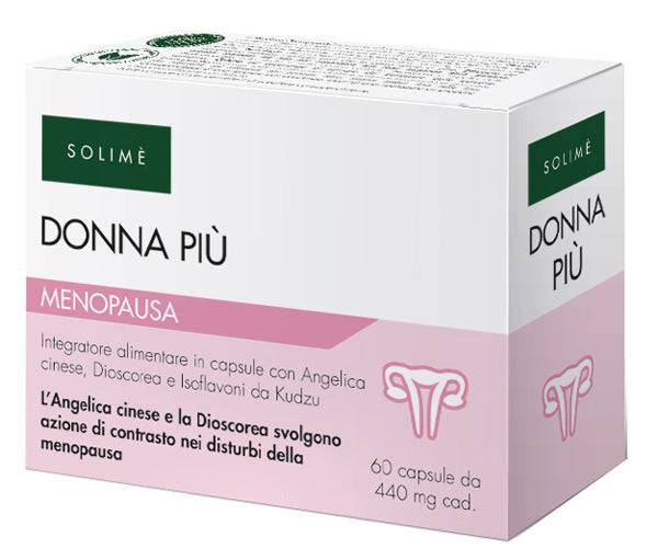 DONNA PIU' 60CPS - Lovesano