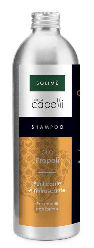 SHAMPOO ALLA PROPOLI 250ML N/F - Lovesano