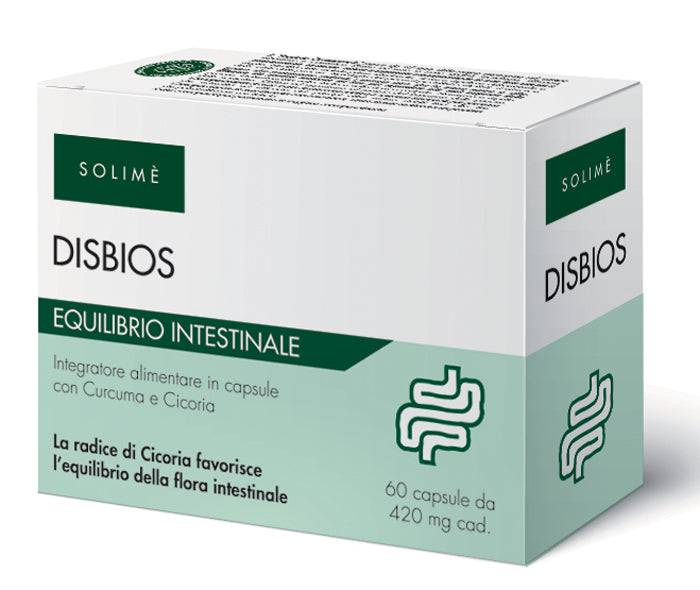 DISBIOS 60CPS - Lovesano