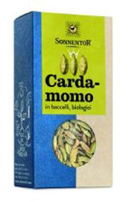 SONNENTOR Cardamomo 40g - Lovesano