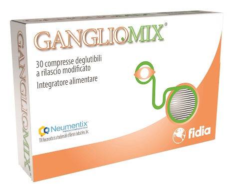 GANGLIOMIX 30CPR - Lovesano
