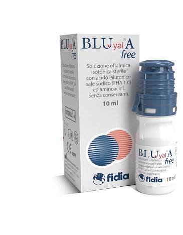 BLUYALA FREE 10ML - Lovesano