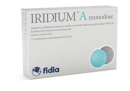 IRIDIUM A COLLIRIO MDOS 15ML - Lovesano 