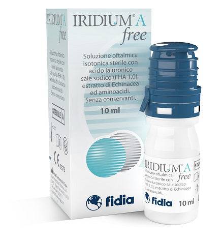 IRIDIUM A FREE 10ML - Lovesano
