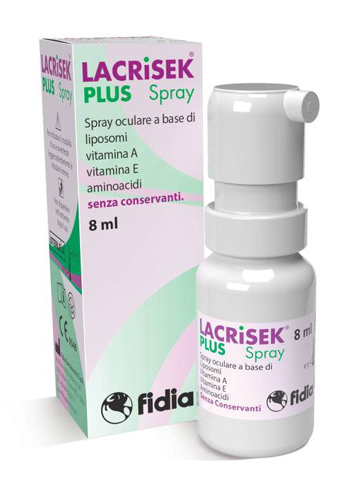 LACRISEK PLUS SPRAY S/CONSERV - Lovesano