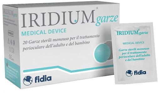 IRIDIUM GARZA TNT MONOD 20PZ - Lovesano