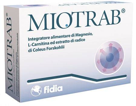 MIOTRAB 30CPR - Lovesano