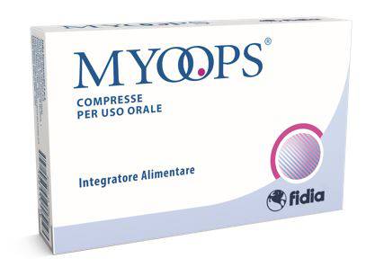 MYOOPS INTEG 15CPR 1,53G - Lovesano