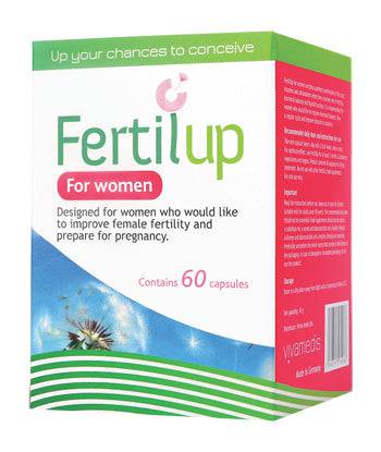 FERTILUP DONNA 60CPS - Lovesano