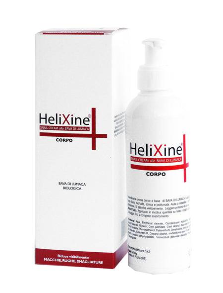 HELIXINE CREMA CRP BAVA 200ML - Lovesano