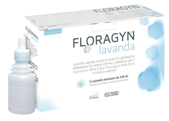 FLORAGYN-LAVANDA VAG 5FX140ML - Lovesano