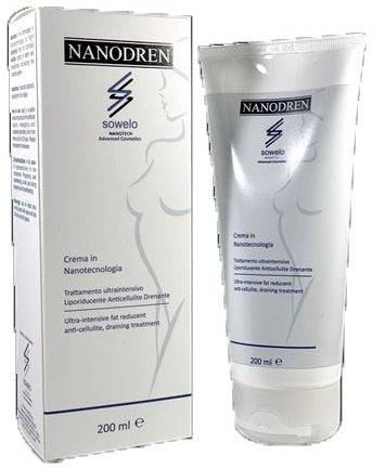 NANODREN CREMA 200ML - Lovesano