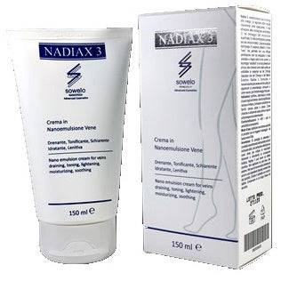 NADIAX 3 Nanoemulsione Crema 150ml - Lovesano
