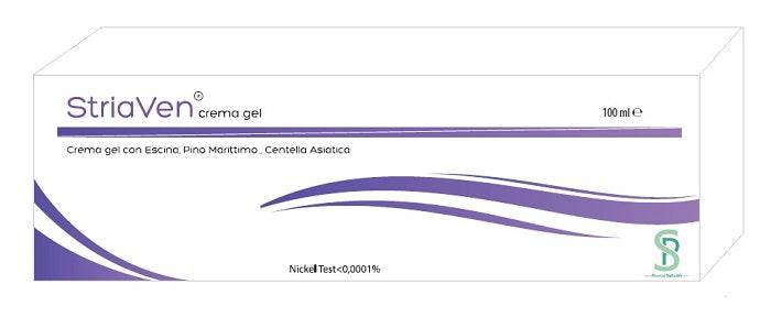 STRIAVEN CREMA GEL 100G - Lovesano