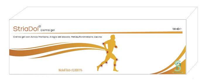 STRIADOL Crema Gel 100g - Lovesano