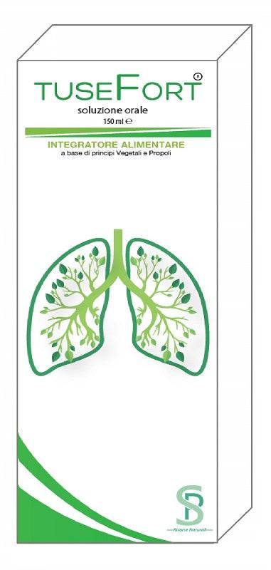 TUSEFORT 150ML - Lovesano