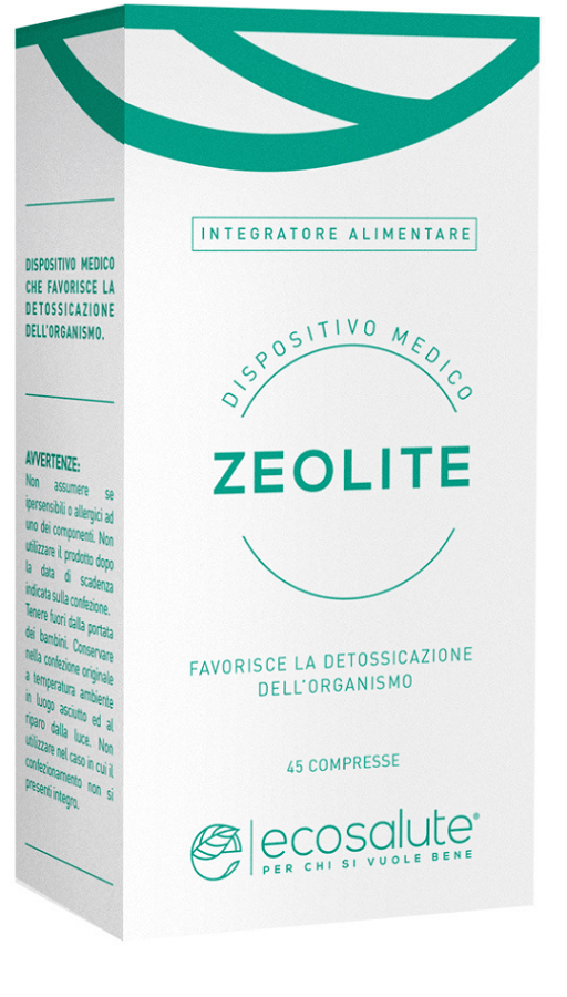 ZEOLITE 45CPR - Lovesano