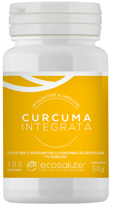 CURCUMA 100CPR - Lovesano