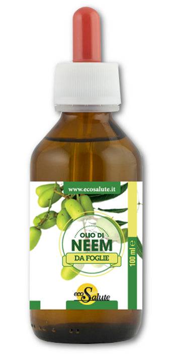 NEEM OLIO 100ML FOGLIE - Lovesano