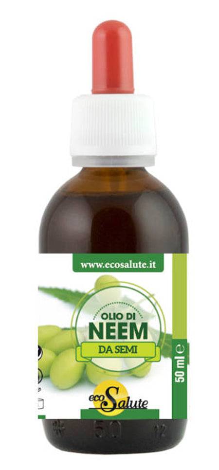 NEEM OLIO 50ML SEMI - Lovesano