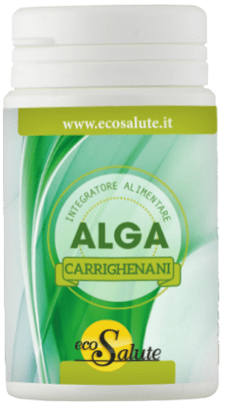 ALGA CARRIGHENANI 100CPR - Lovesano
