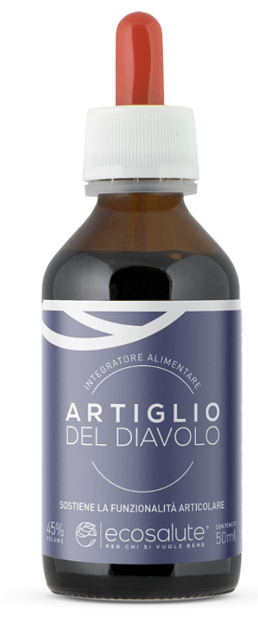 ARTIGLIO DEL DIAVOLO TO 50ML - Lovesano