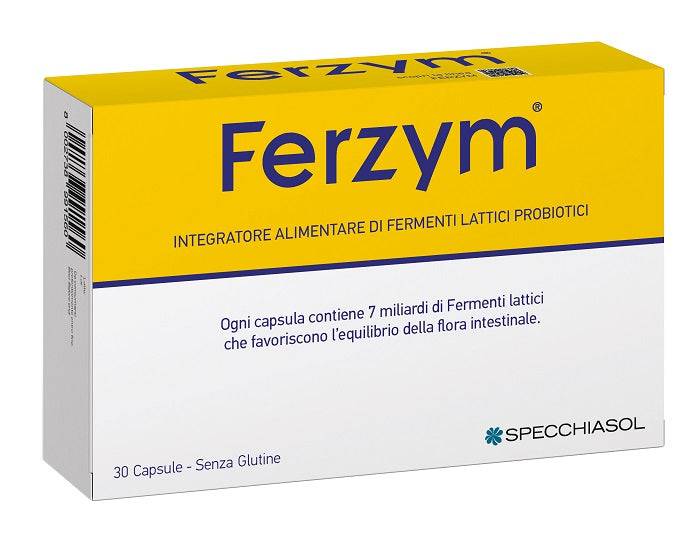 FERZYM 30CPS - Lovesano