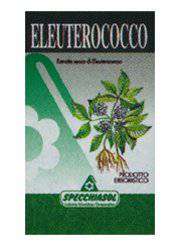 ELEUTEROCOCCO ERBE 80CPS SPECCH - Lovesano