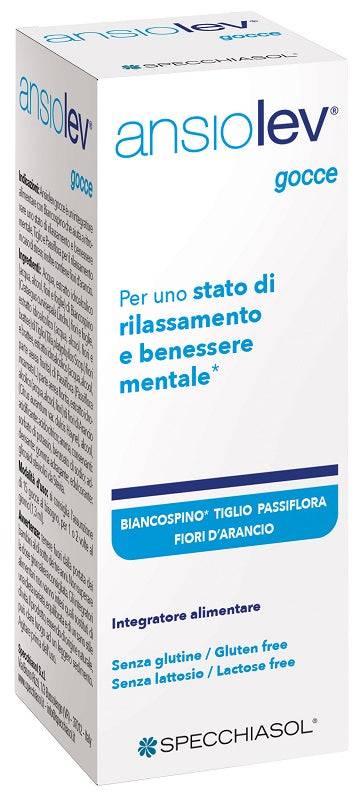 ANSIOLEV INSTANT GTT 20ML - Lovesano