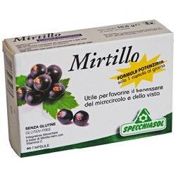MIRTILLO 30CPS SPECCHIASOL - Lovesano