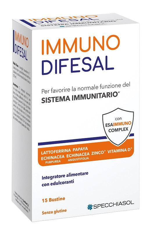 IMMUNODIFESAL 15BUST - Lovesano
