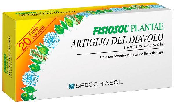 FISIOSOL PL ARTIGLIO DIAV 20F - Lovesano