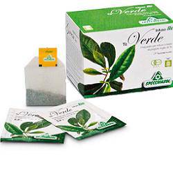 Tisana Te Verde 20bust - Lovesano