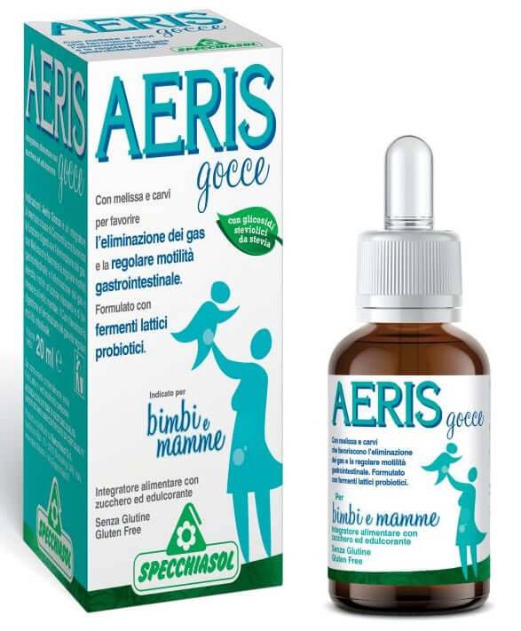 AERIS GOCCE 20ML - Lovesano