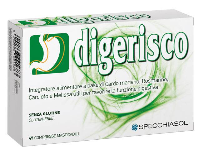 DIGERISCO 45CPR - Lovesano