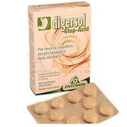 DIGERSOL STOP-ACID 20CPR - Lovesano