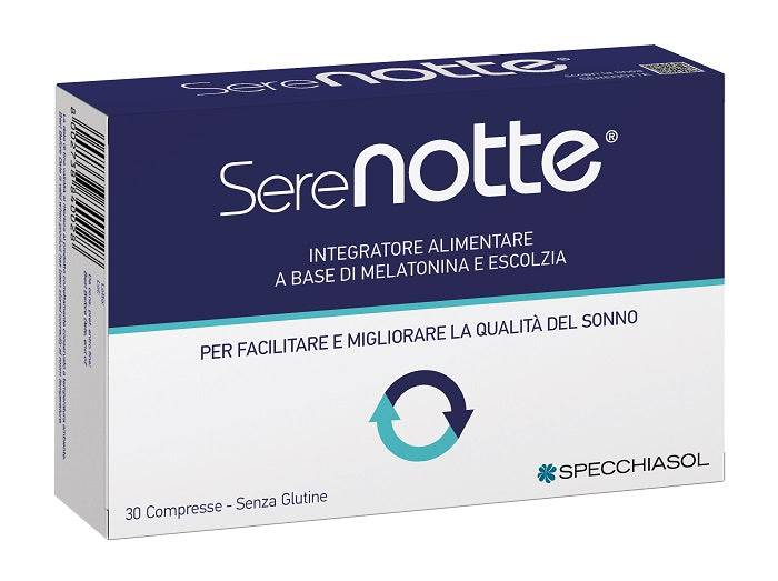 SERENOTTE 30CPR - Lovesano