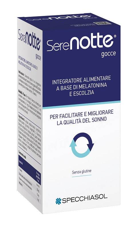 SERENOTTE GOCCE 20ML - Lovesano