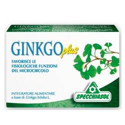 GINKGO PLUS 30CPS - Lovesano
